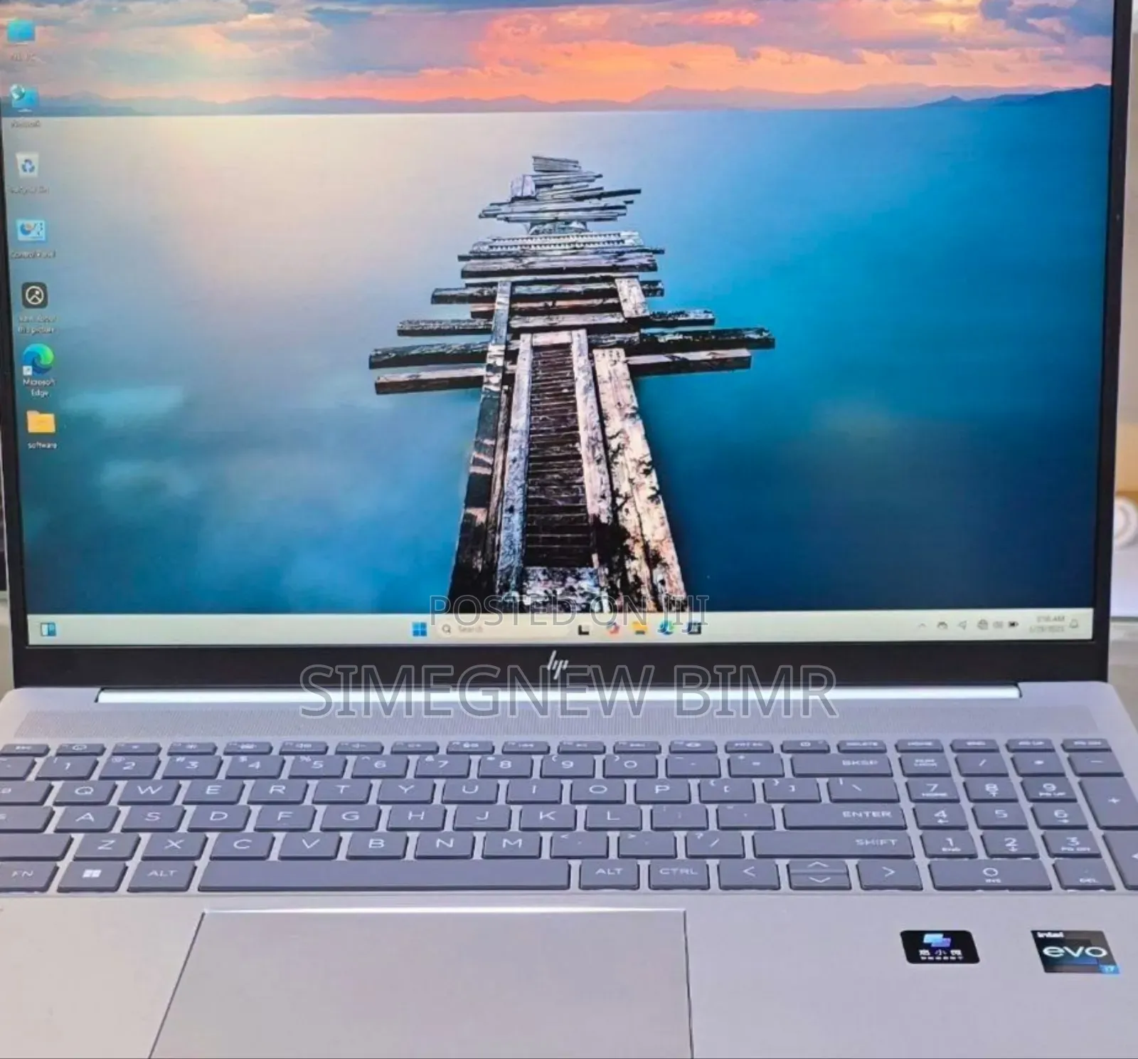 New Laptop HP Pavilion 15 16GB Intel Core I7 SSD 1T