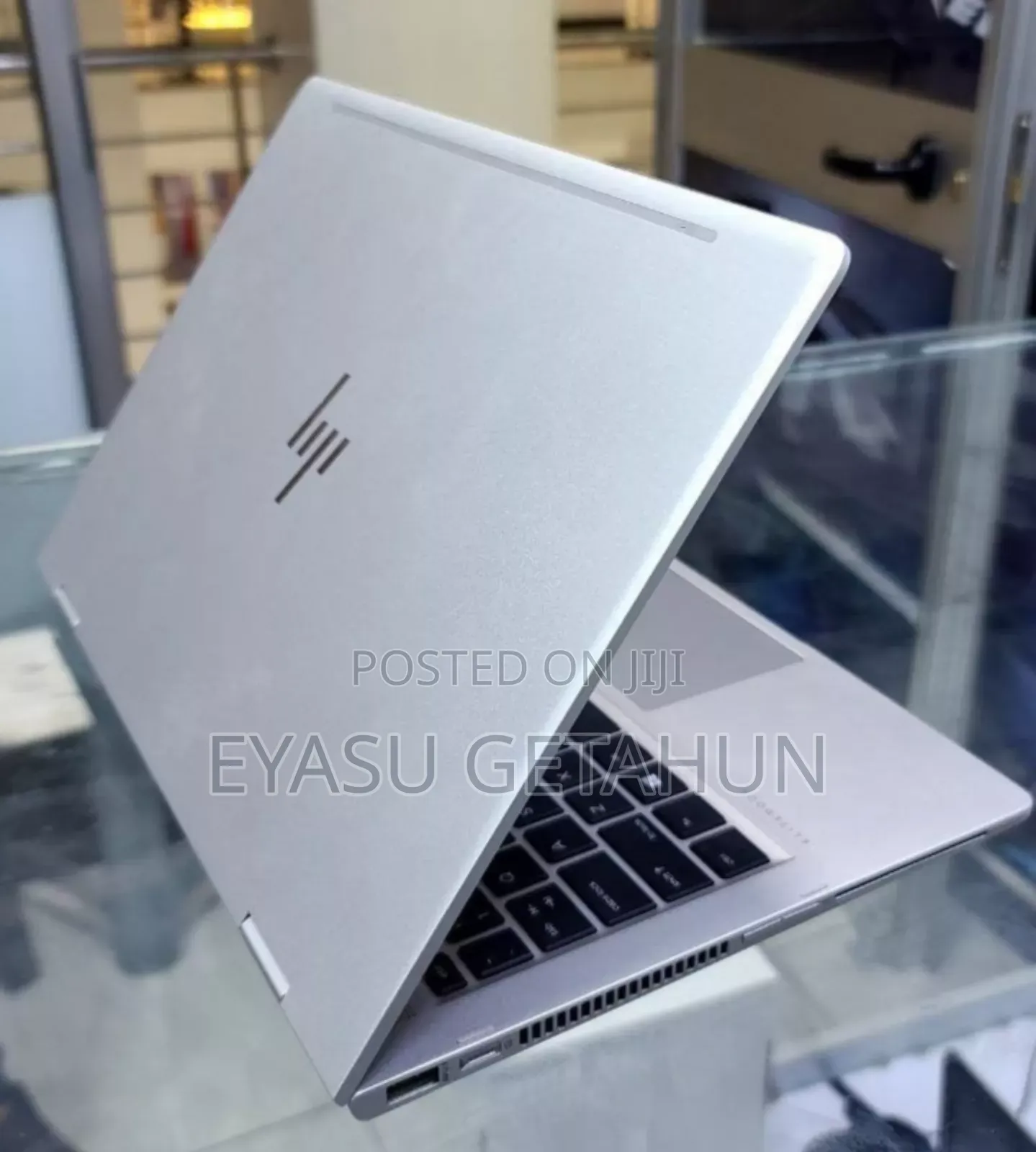New Laptop HP EliteBook X360 1040 G7 16GB Intel Core I5 SSD 512GB