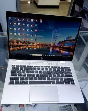 New Laptop HP EliteBook X360 1040 G7 16GB Intel Core I5 SSD 512GB