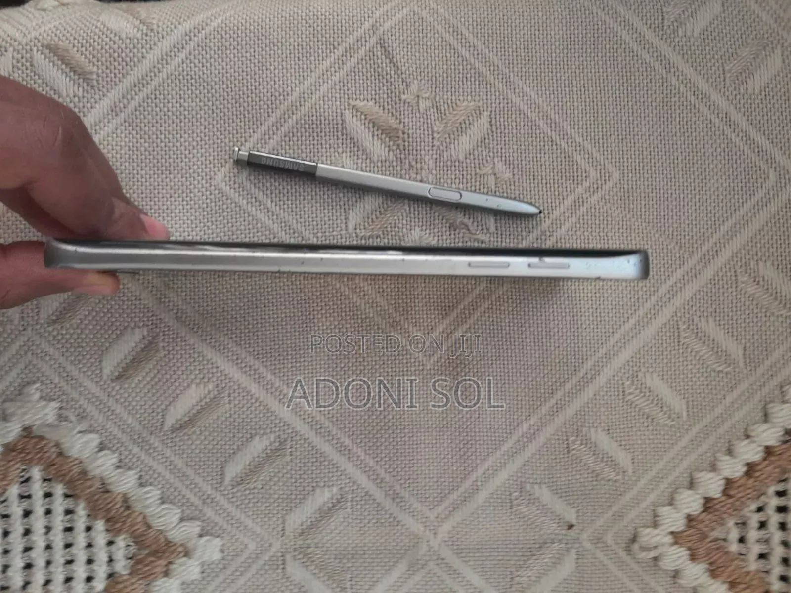 Samsung Galaxy Note 5 32 GB Blue