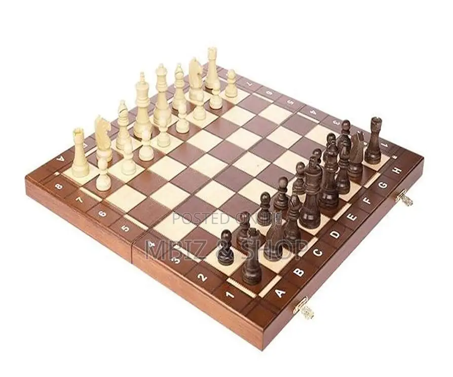 32pcs Brains Chess Board