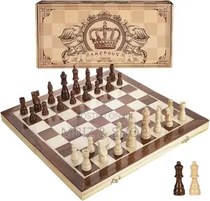 32pcs Brains Chess Board