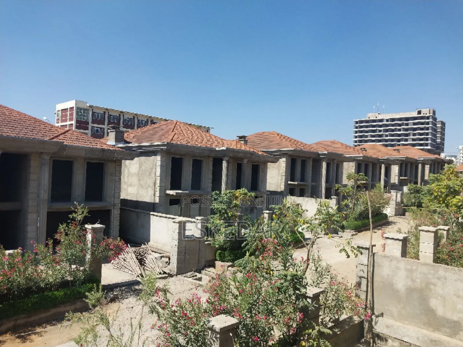 3bdrm Apartment in Metro Realestate, Bole for sale