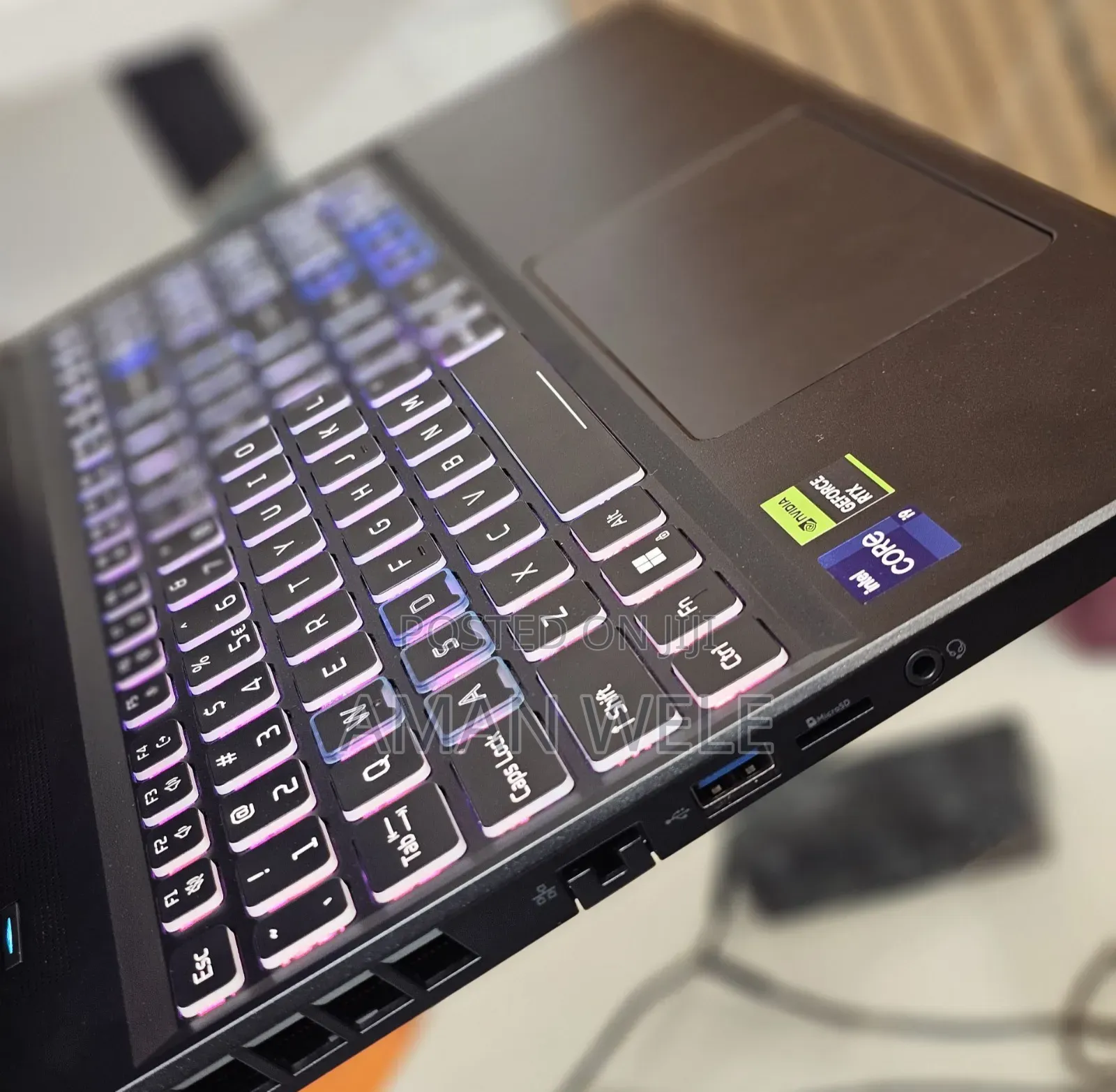 New Laptop Acer Predator Helios 300 16GB Intel Core I9 SSD 1T