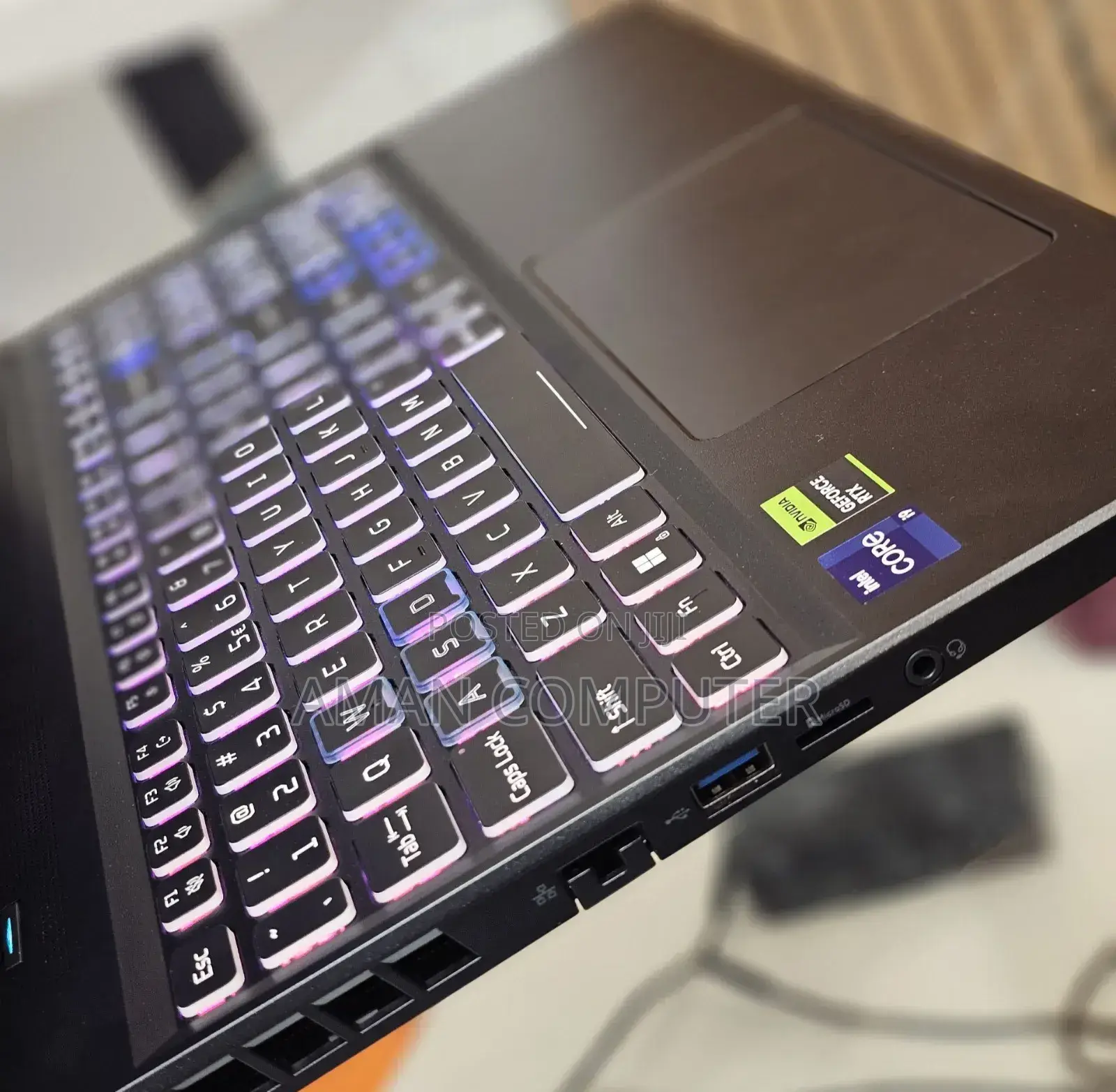 New Laptop Acer Predator Helios 300 16GB Intel Core I9 SSD 1T