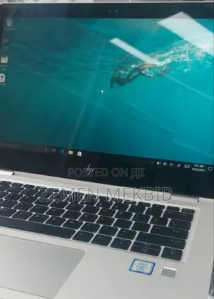 New Laptop HP X360 310 G2 16GB Intel Core I7 SSD 512GB