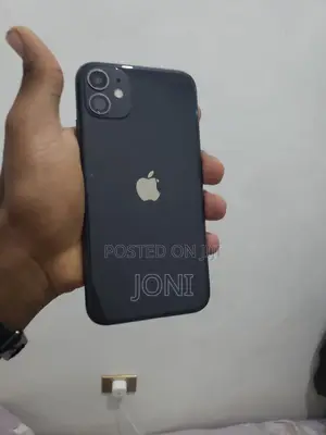 Apple iPhone 11 128 GB Black
