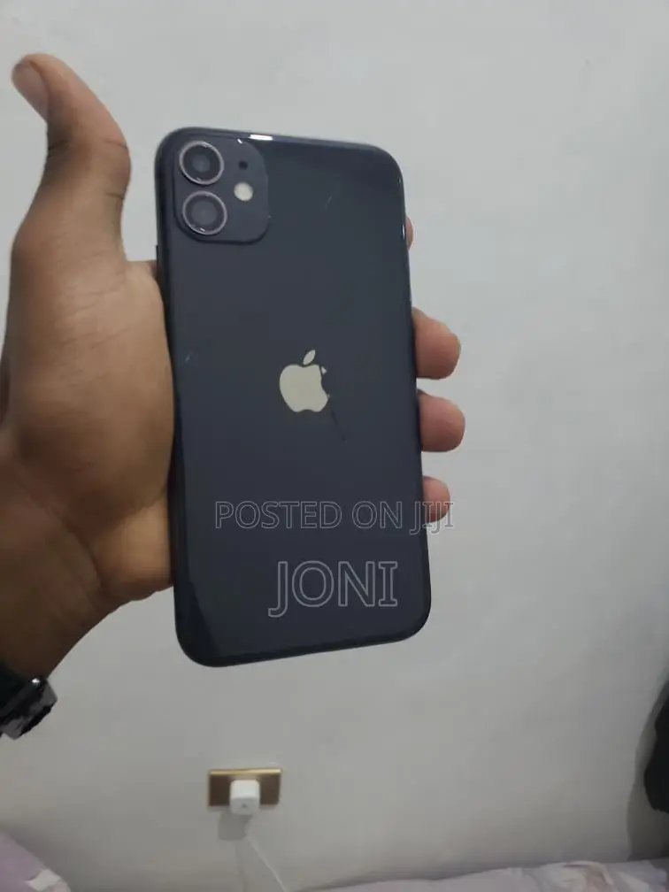 Apple iPhone 11 128 GB Black