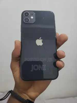 Apple iPhone 11 128 GB Black