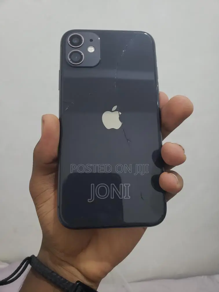 Apple iPhone 11 128 GB Black