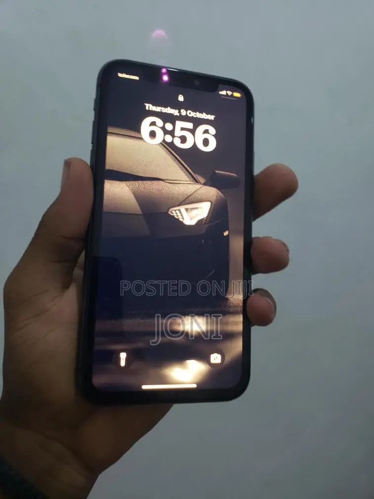 Apple iPhone 11 128 GB Black