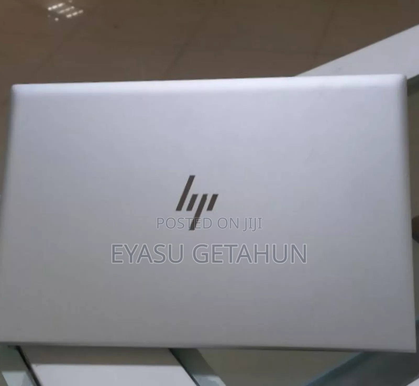 New Laptop HP EliteBook 845 G8 16GB AMD Ryzen 5 SSD 512GB