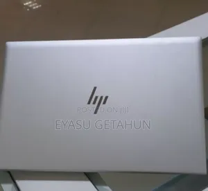 New Laptop HP EliteBook 845 G8 16GB AMD Ryzen 5 SSD 512GB