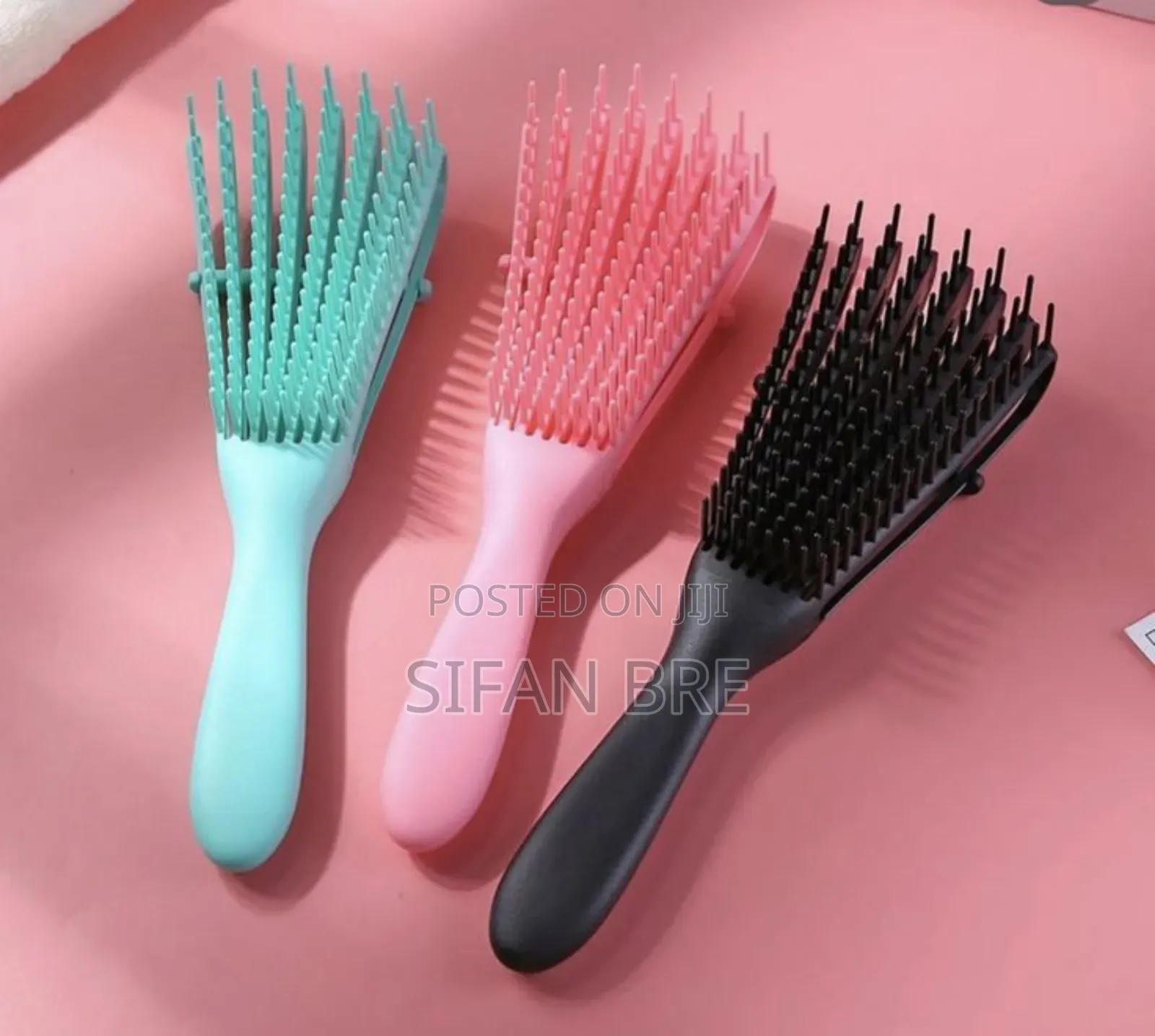 Hair Curling Brush