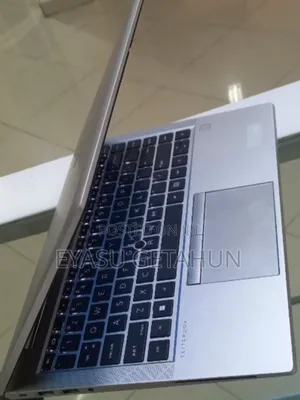 New Laptop HP EliteBook 845 G8 16GB AMD Ryzen 5 SSD 512GB