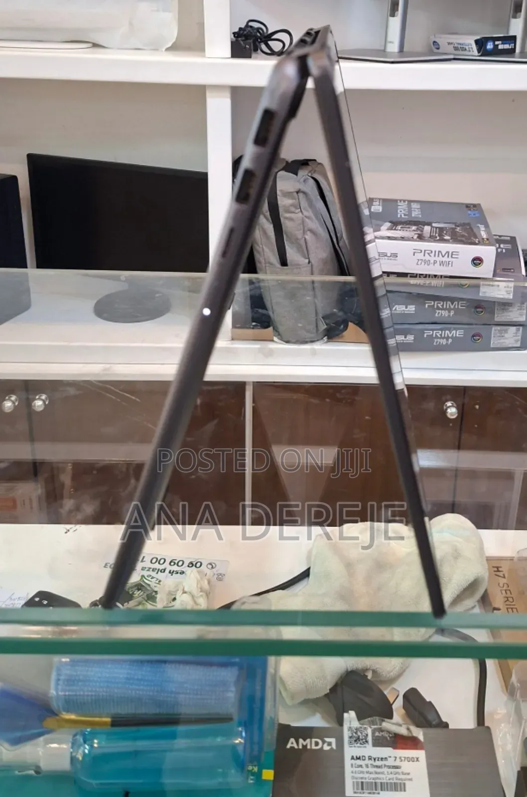 New Laptop Lenovo 16GB Intel Core I7 SSD 1T