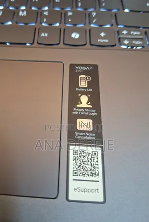 New Laptop Lenovo 16GB Intel Core I7 SSD 1T