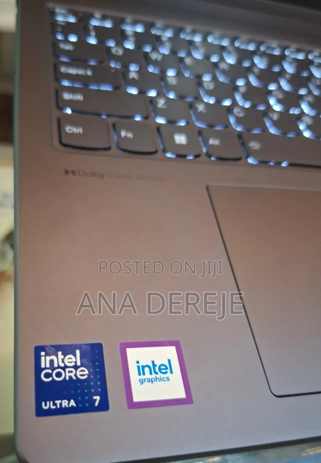 New Laptop Lenovo 16GB Intel Core I7 SSD 1T