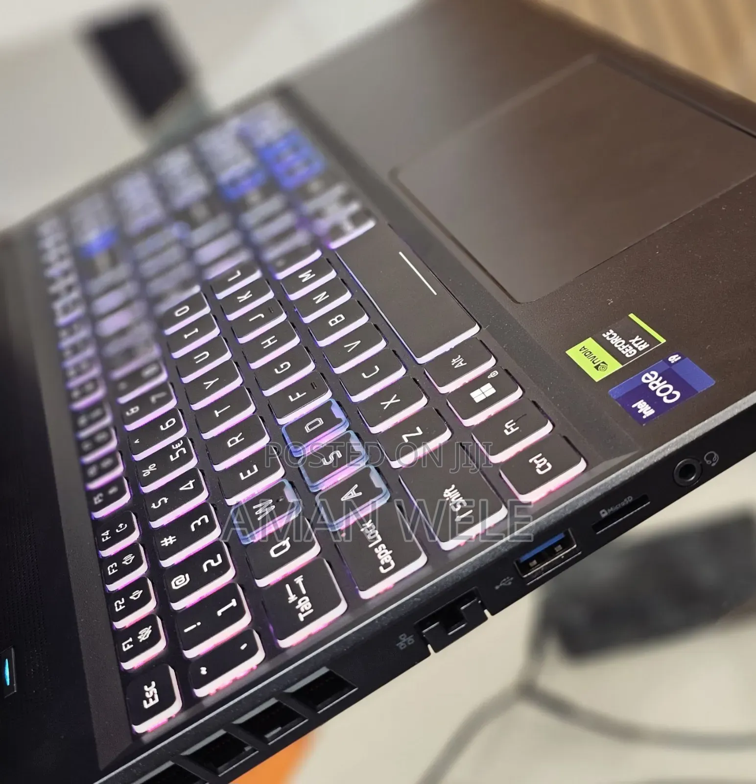 New Laptop Acer Predator Helios 300 16GB Intel Core I9 SSD 1T