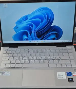 New Laptop HP 16GB Intel Core I5 SSD 512GB