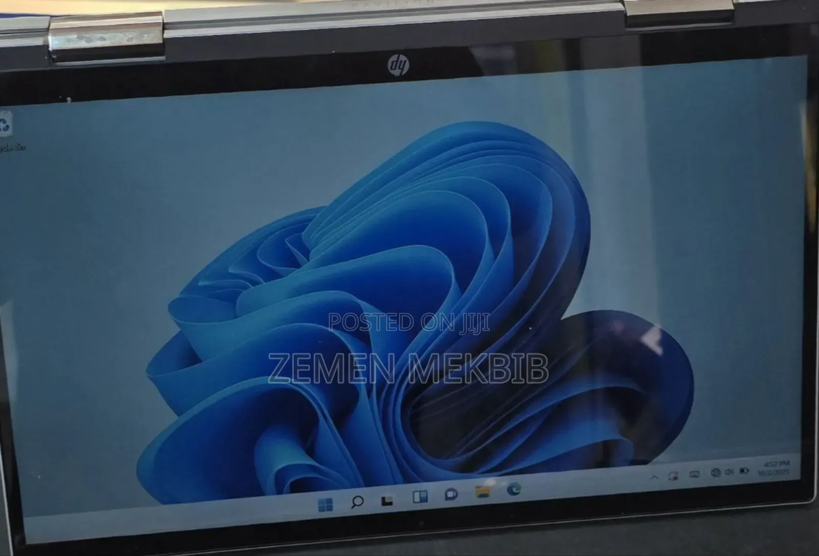 New Laptop HP 16GB Intel Core I5 SSD 512GB