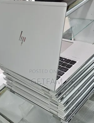 New Laptop HP EliteBook X360 1040 G5 16GB Intel Core I7 SSD 512GB