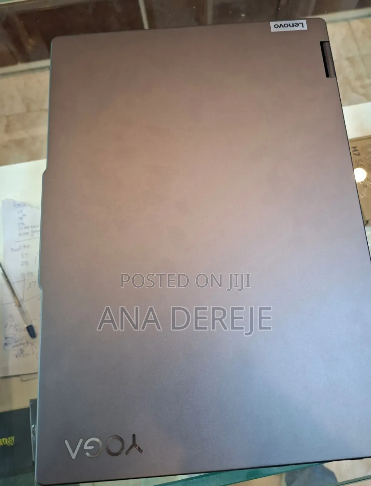 New Laptop Lenovo 16GB Intel Core I7 SSD 1T