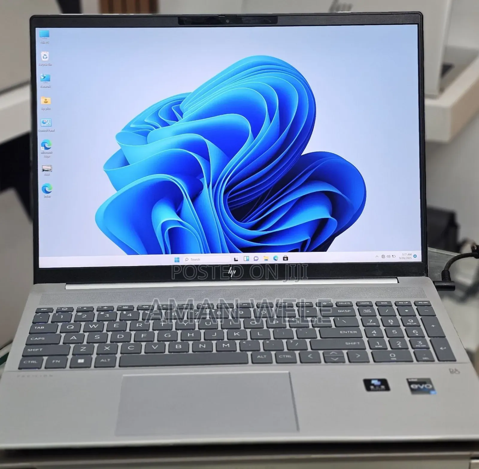 New Laptop HP Pavilion 15 16GB Intel Core I7 SSD 1T