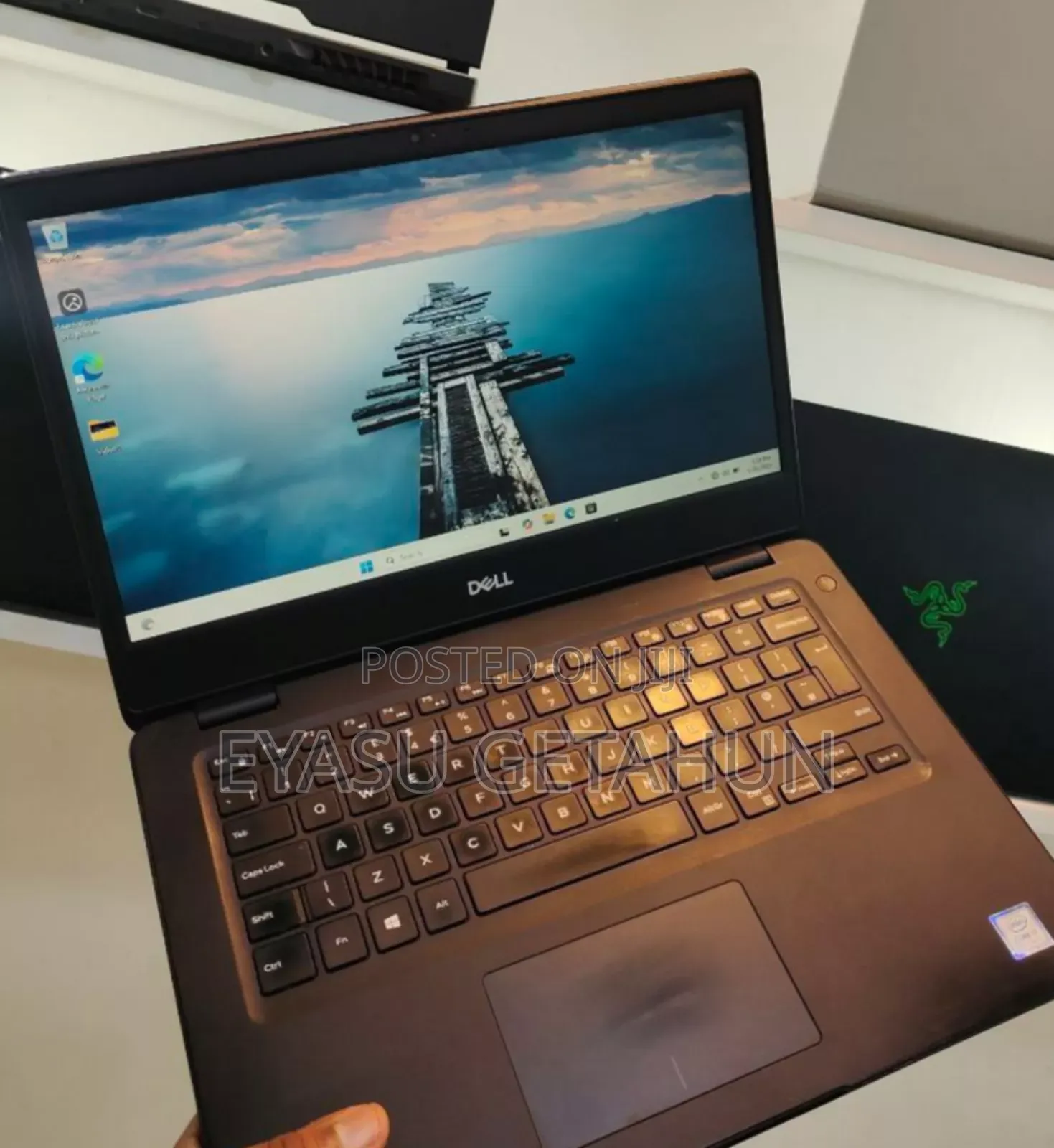 New Laptop Dell Latitude 5310 4GB Intel Core 3 SSD 128GB