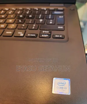 New Laptop Dell Latitude 5310 4GB Intel Core 3 SSD 128GB