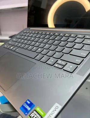 New Laptop Lenovo ThinkPad Yoga 32GB Intel Core I7 SSD 1T