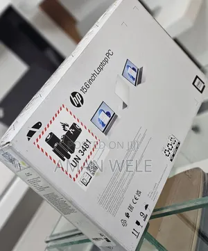 New Laptop HP Stream Notebook 8GB Intel Core I3 SSD 256GB