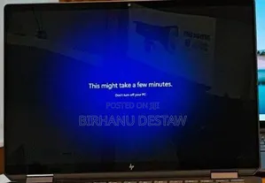 Photo - New Laptop HP Spectre X360 16GB Intel Core Ultra 7 SSD 1T