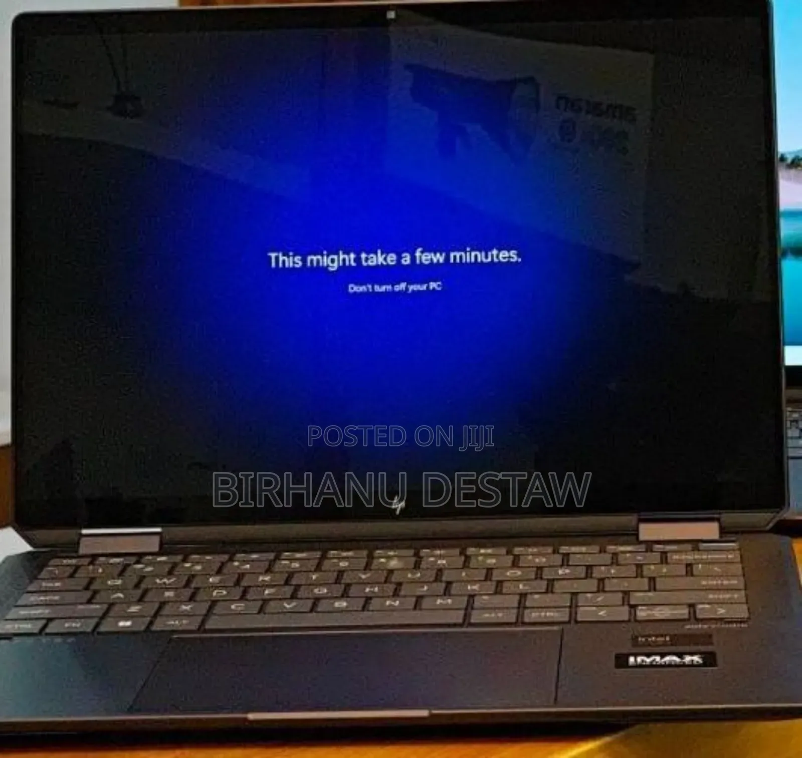 New Laptop HP Spectre X360 16GB Intel Core Ultra 7 SSD 1T