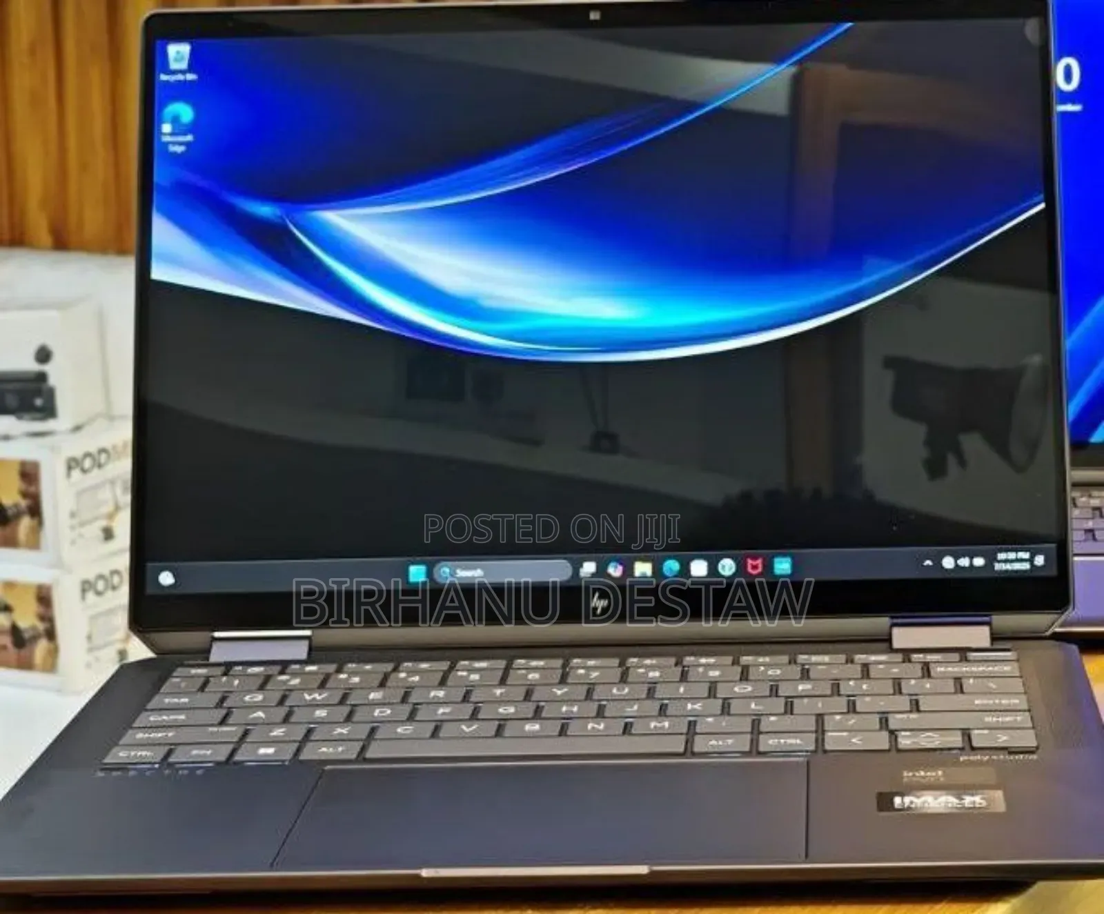 New Laptop HP Spectre X360 16GB Intel Core Ultra 7 SSD 1T