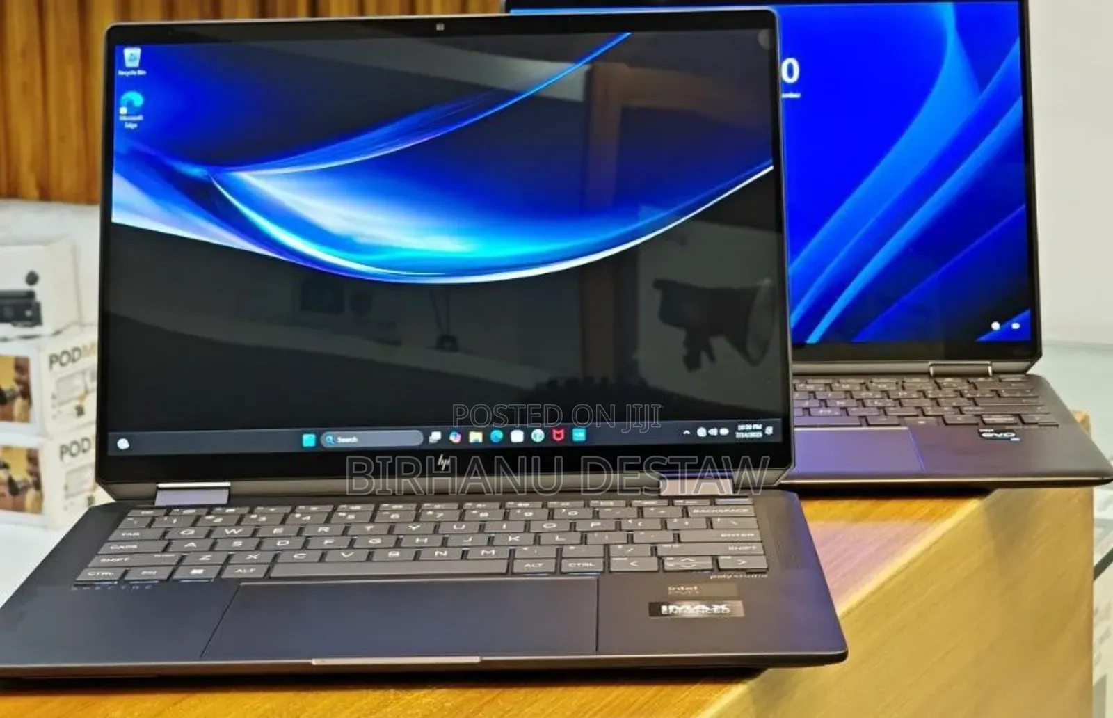 New Laptop HP Spectre X360 16GB Intel Core Ultra 7 SSD 1T