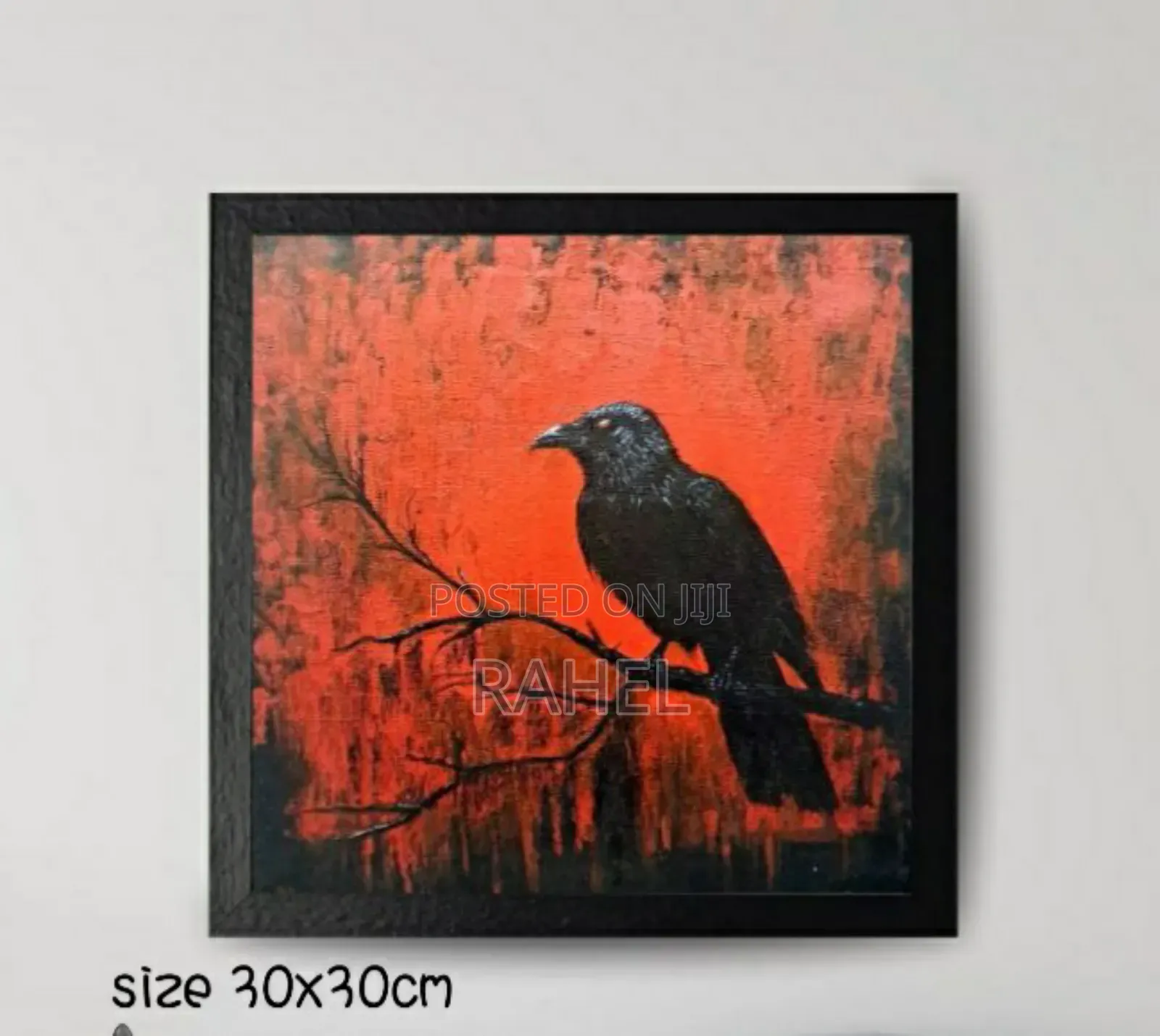 Bird Painting 