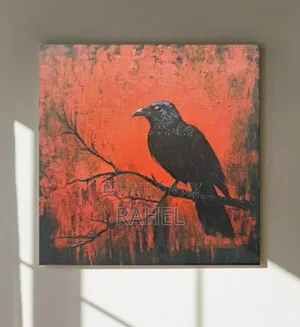 Bird Painting 