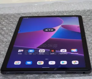 New Lenovo Tab M10 128 GB
