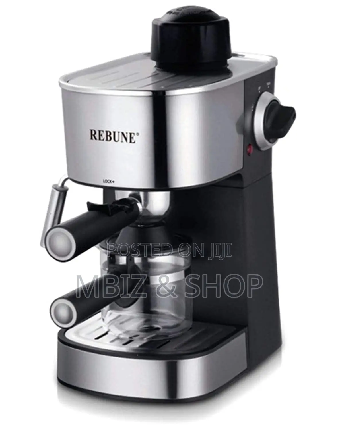4-5cups Espresso Coffee Maker