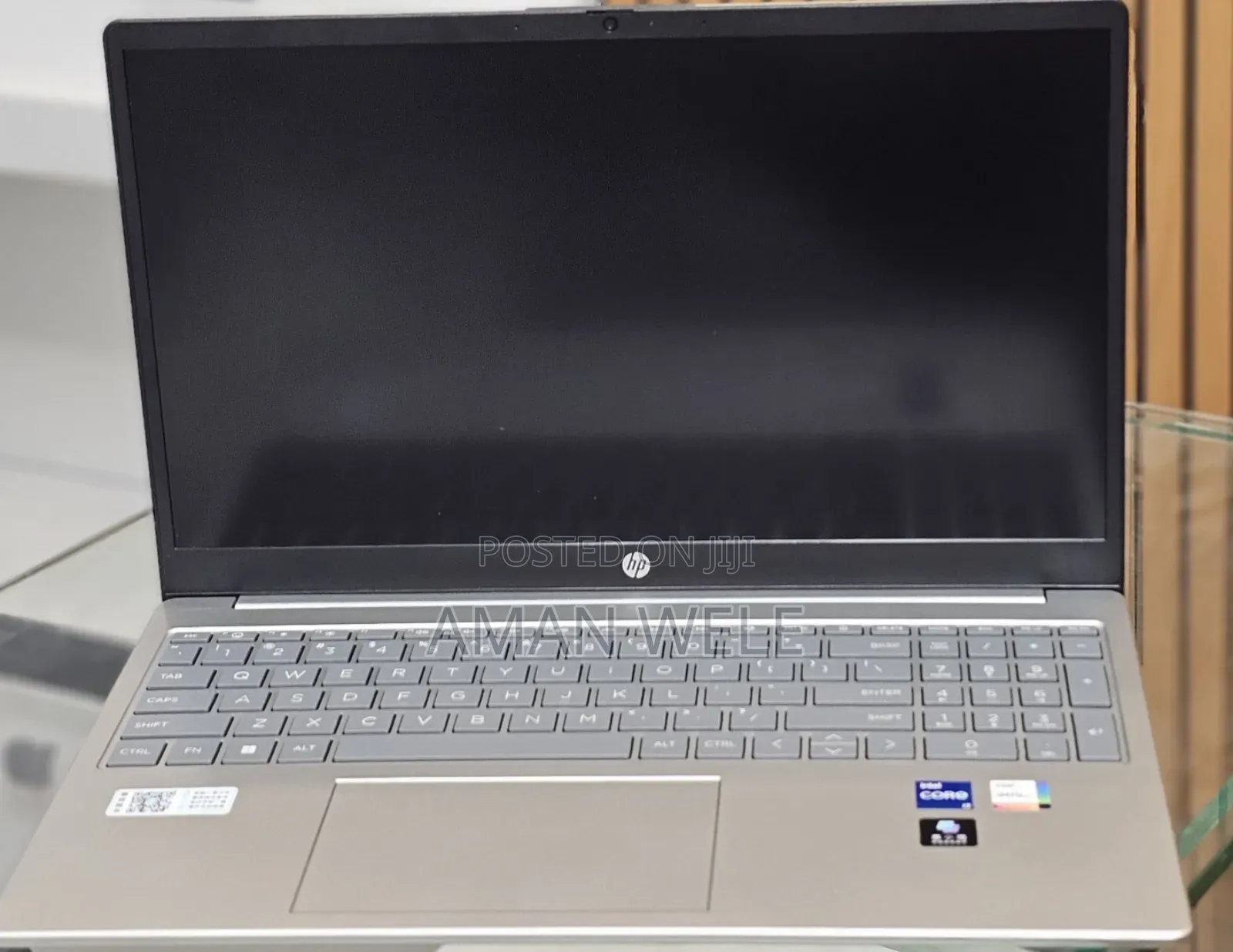 New Laptop HP Stream Notebook 8GB Intel Core I7 SSD 512GB