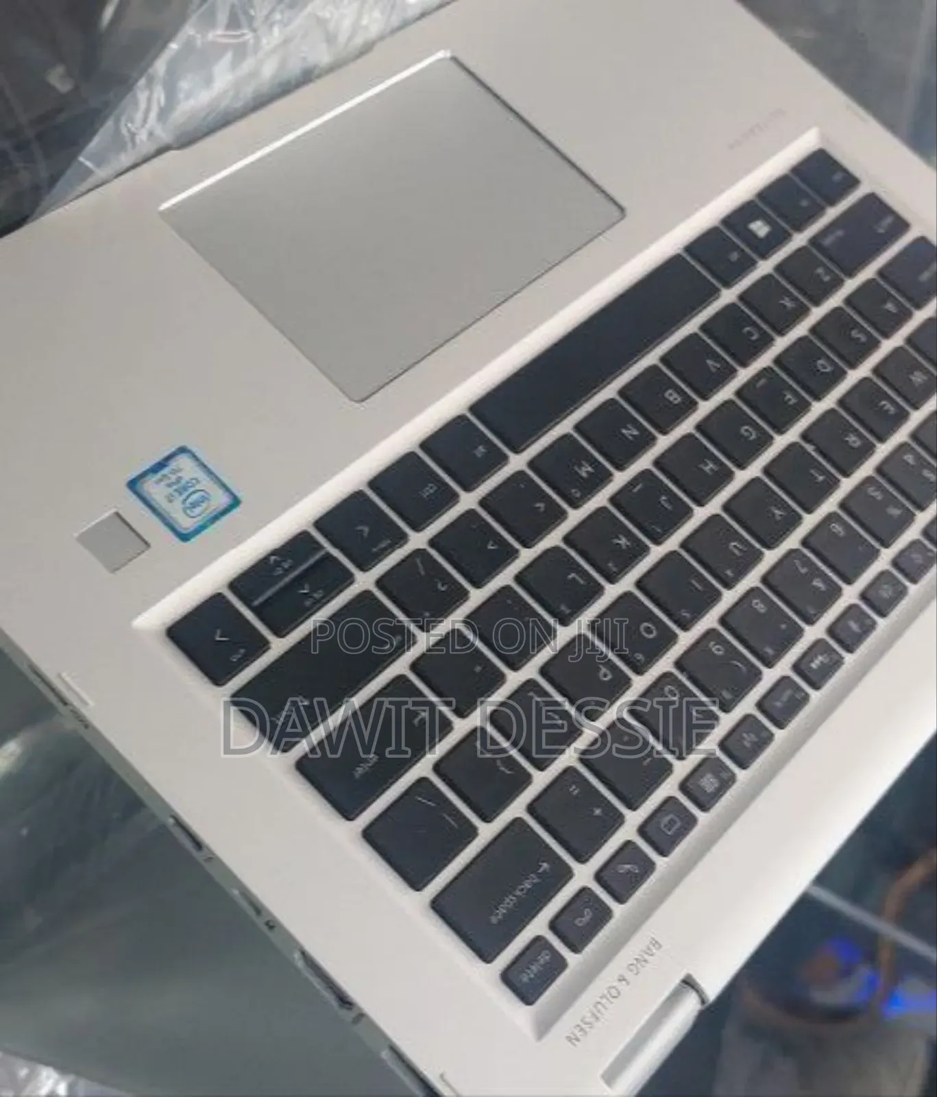 New Laptop HP Envy X360 8GB Intel Core I7 SSD 512GB