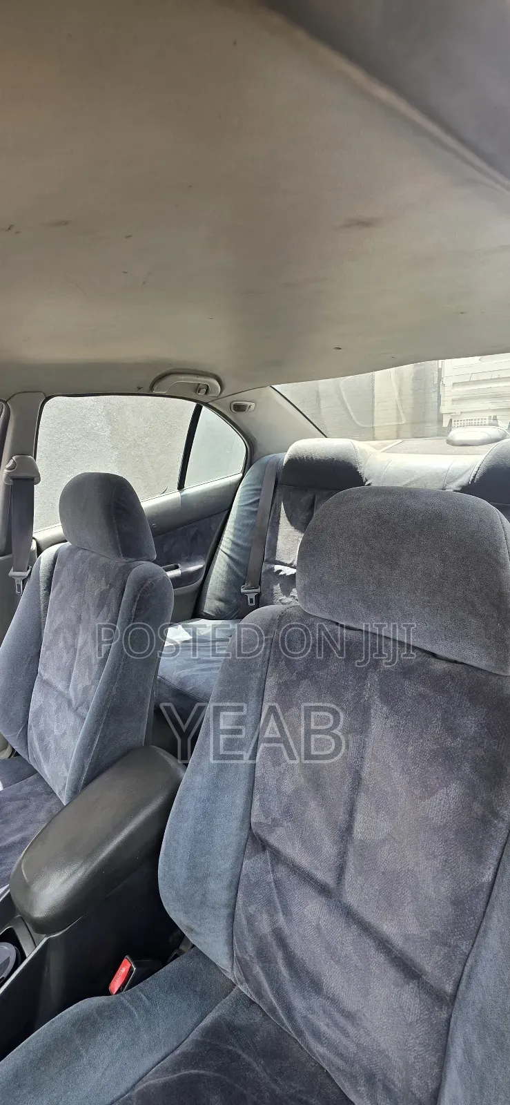 Mitsubishi Galant SW 1997 Silver