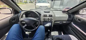 Mitsubishi Galant SW 1997 Silver