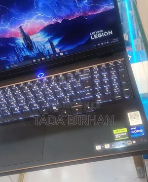 New Laptop Lenovo Legion 5 16GB Intel Core I7 SSD 1T