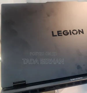 New Laptop Lenovo Legion 5 16GB Intel Core I7 SSD 1T