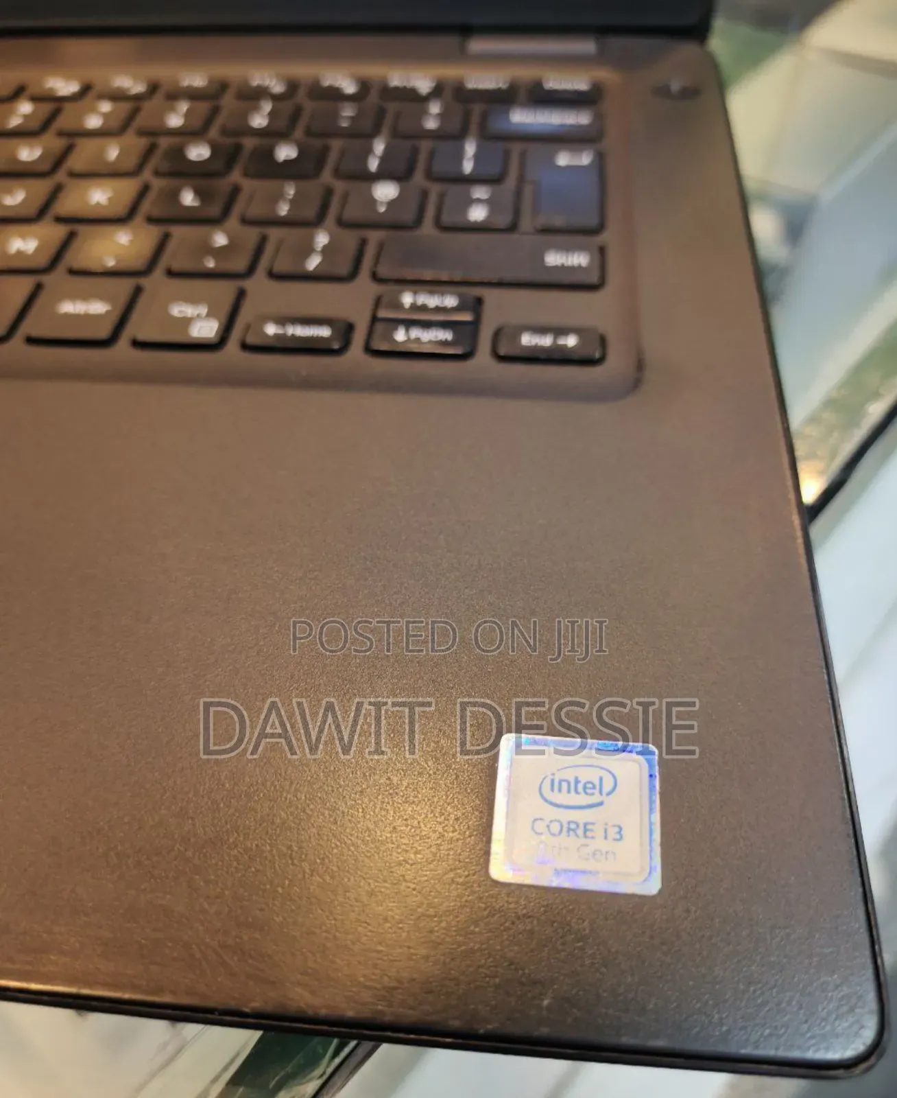 New Laptop HP 4GB Intel Core I3 SSD 128GB