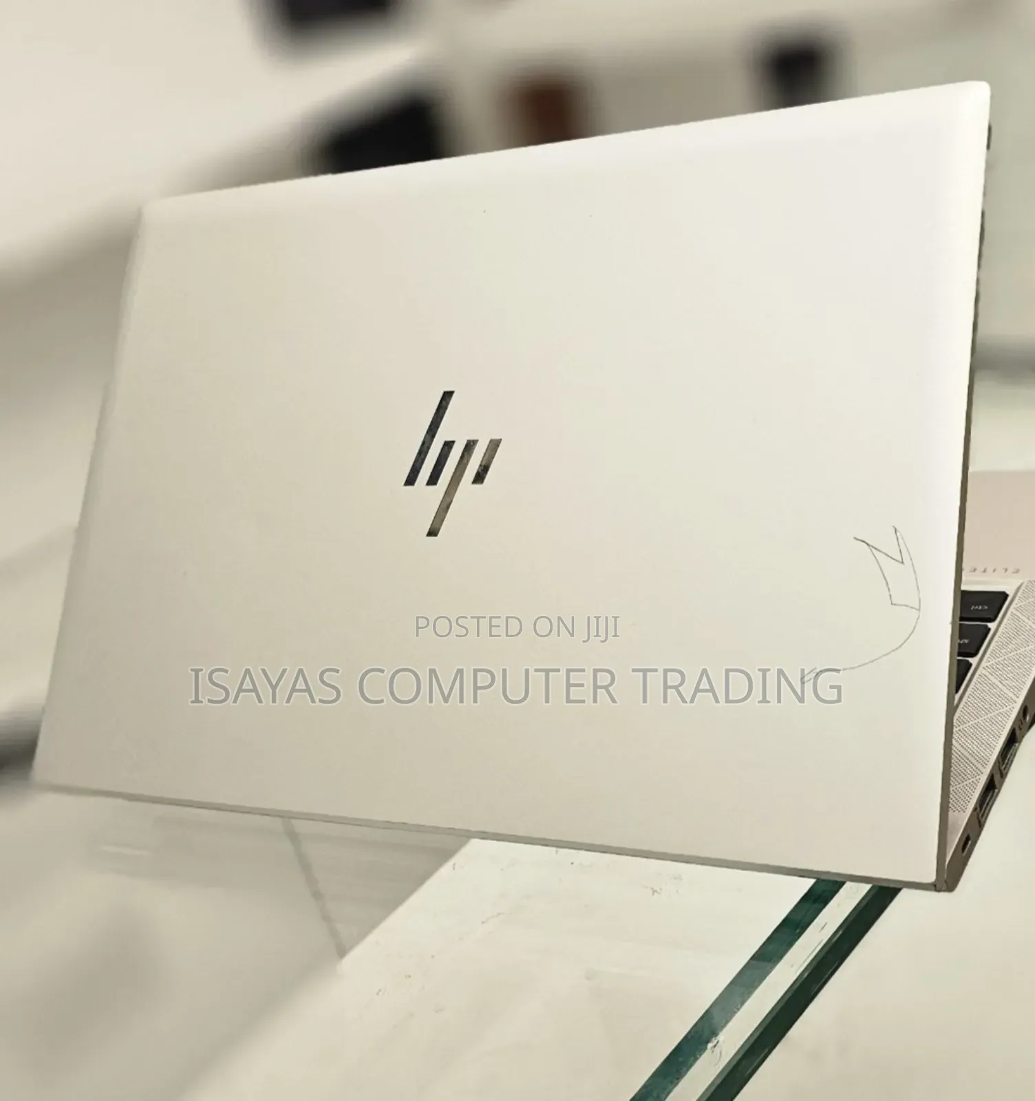 New Laptop HP EliteBook 830 G8 16GB Intel Core I7 SSD 512GB