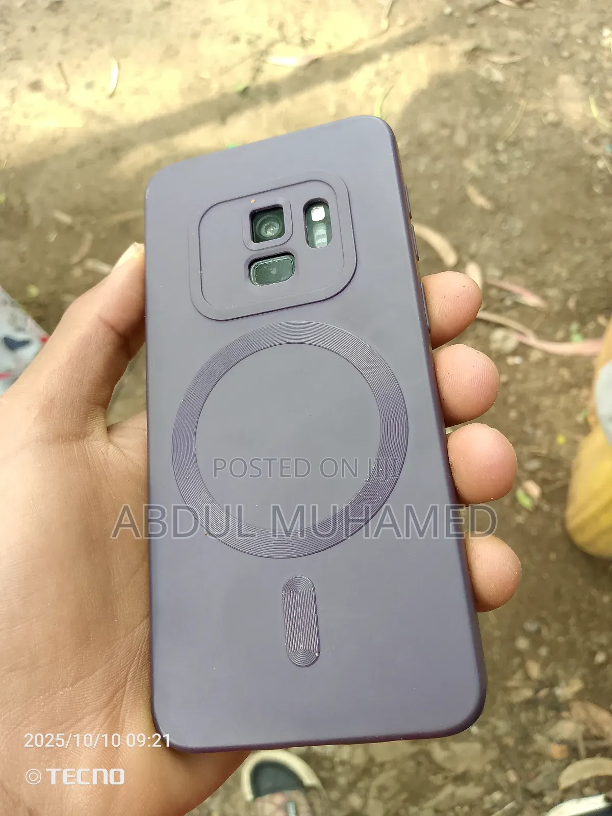 Samsung Galaxy S9 64 GB Black