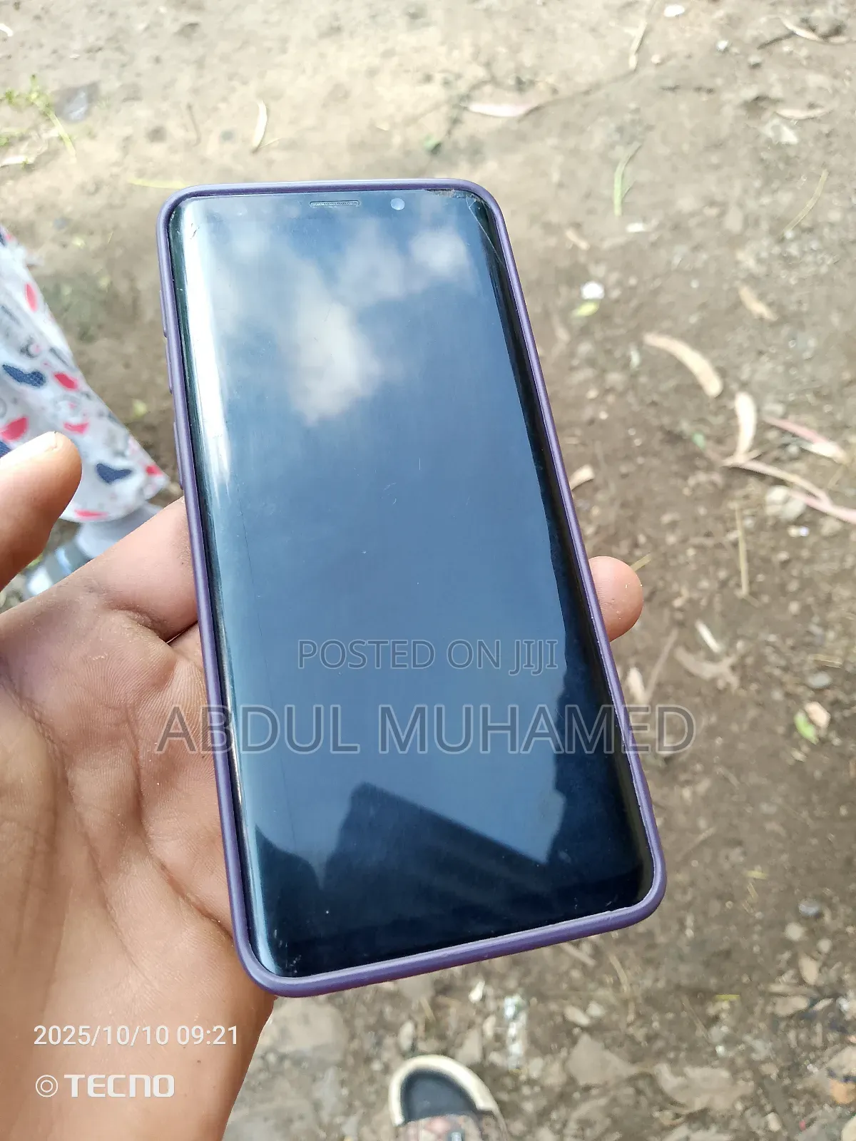 Samsung Galaxy S9 64 GB Black